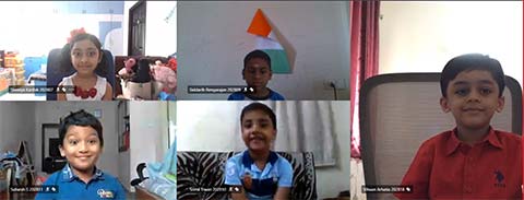 Assembly Grade 1B, 2020 - 1