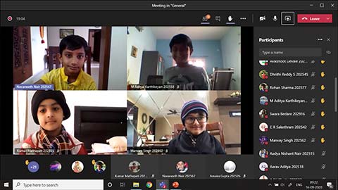 Assembly Grade 2C, 2020 - 1