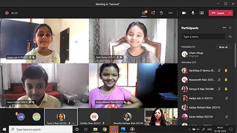 Assembly Grade 2C, 2020 - 2