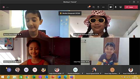 Assembly Grade 2D, 2020 - 2