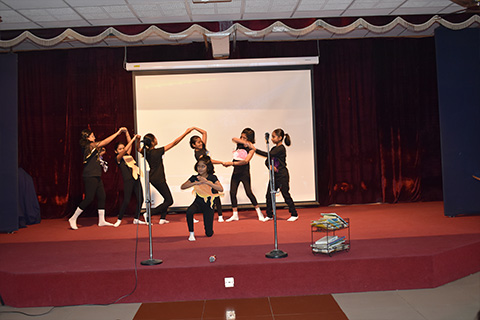 Assembly Grade 4B, 2022 - 3