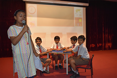 Assembly Grade 4C, 2022 - 3