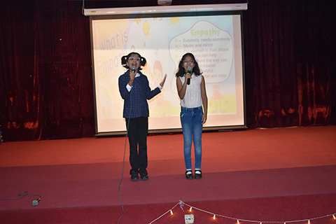 Assembly Grade 4C, 2022 - 4