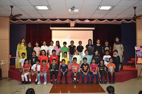 Assembly Grade 4D, 2022 - 2
