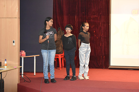 Assembly Grade 4D, 2022 - 5