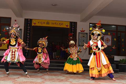 Kannada Rajyotsava Celebrations 2023 - 2