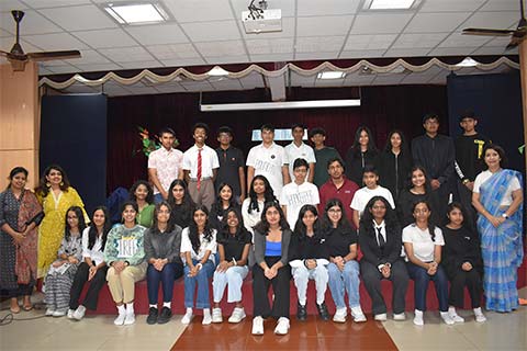 Class Assembly – 10C - 1