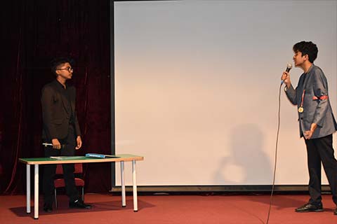 Class Assemby - 10D - 3