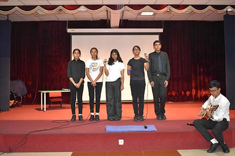 Class Assemby - 10D - 4