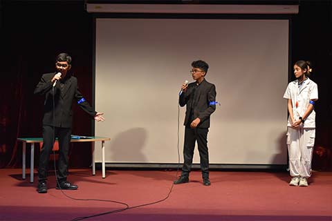 Class Assemby - 10D - 5