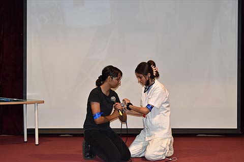 Class Assemby - 10D - 6