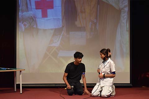 Class Assemby - 10D - 7