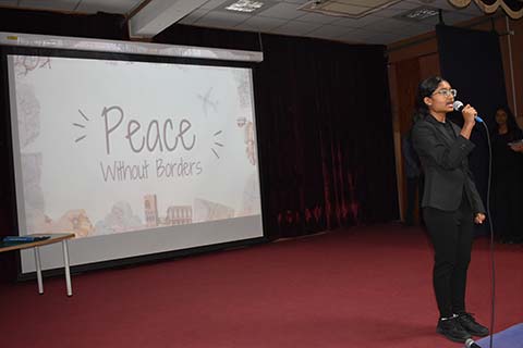 Class Assemby - 10D - 8