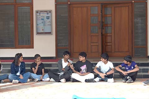 Class Assembly – 11B - 1
