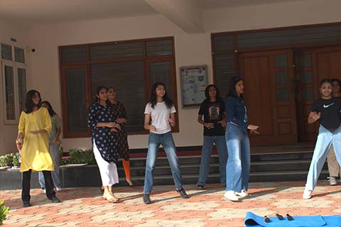 Class Assembly – 11B - 2