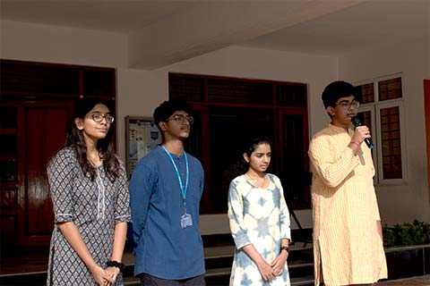 Class Assembly – 11B - 3