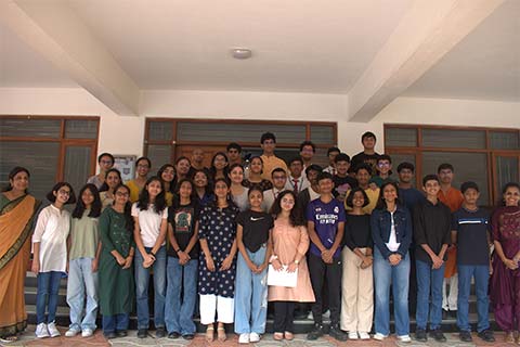 Class Assembly – 11B - 4