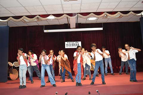 Class Assembly – 5B - 2