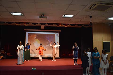 Class Assembly – 5C - 1