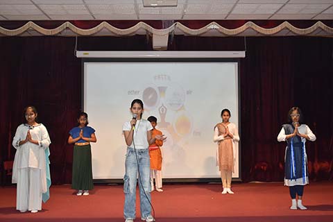 Class Assembly – 5C - 2