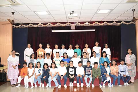 Class Assembly – 5C - 3