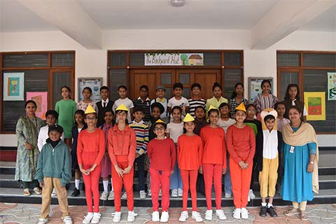 Class Assembly – 5D - 1