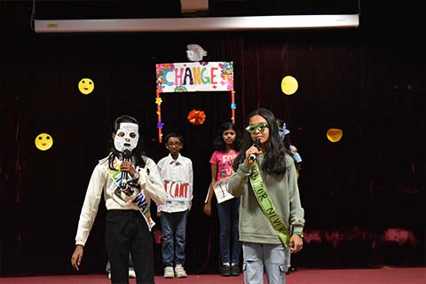 Assembly - 6D: Power of Change - 6