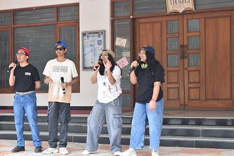 Class Assemby - 8C - 2