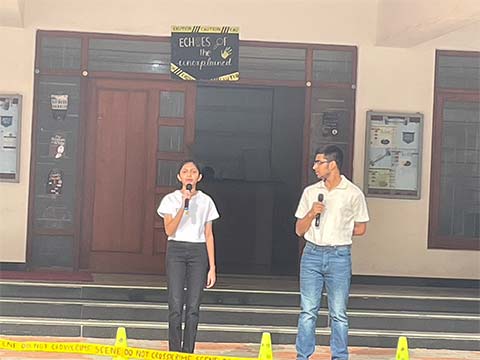Class Assemby - 8D - 4