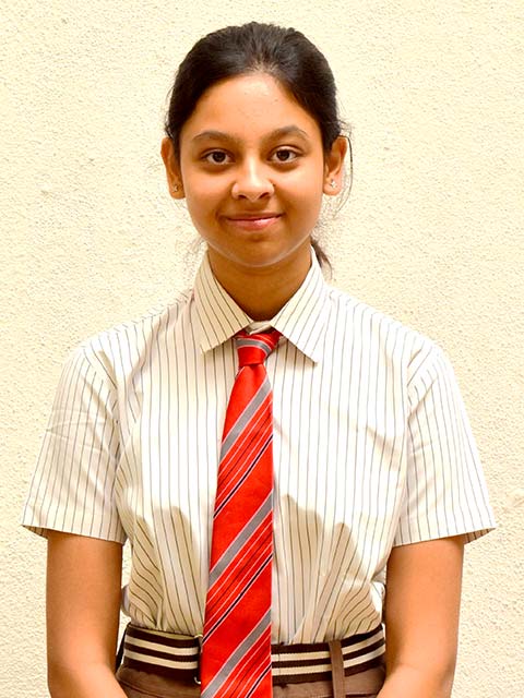 Ananya Hitesh Mrig