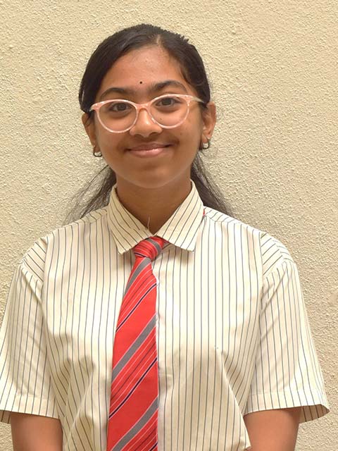 Samaavrutha D