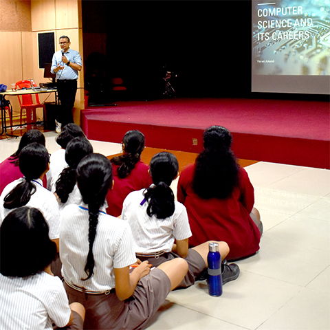 Career Conversations 4 - 1