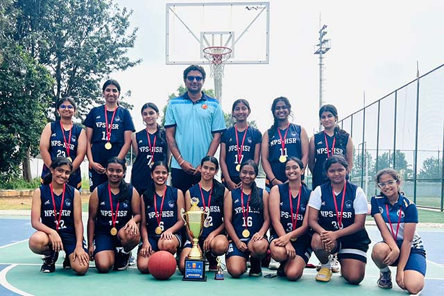 Dr. James Naismith Cup