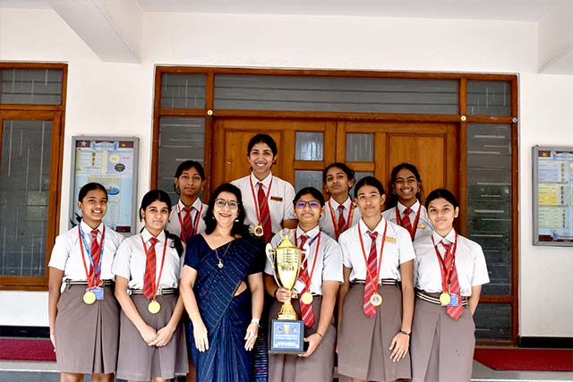 Dr. James Naismith Cup