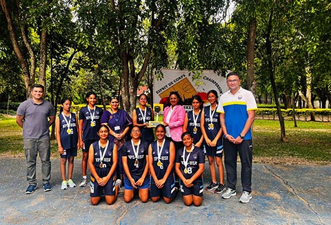 Vice Chairperson’s Cup - 1