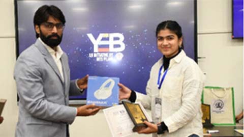 Young Entrepreneurs Bootcamp 