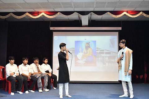 Grade 10B Assembly - 2025 - 4