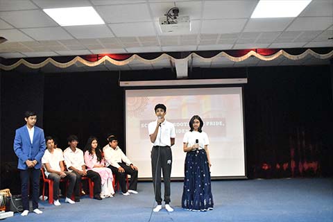 Grade 10B Assembly - 2025 - 6