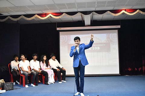 Grade 10B Assembly - 2025 - 8