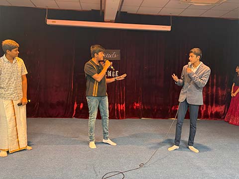 Grade 10C Assembly - 2025 - 2