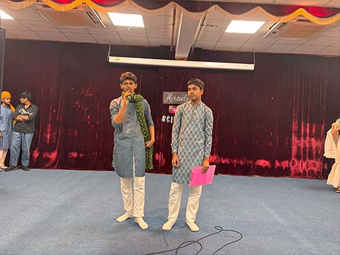 Grade 10C Assembly - 2025 - 7