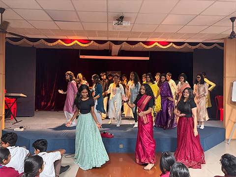 Grade 10C Assembly - 2025 - 8