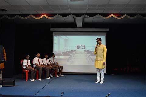 Grade 10D Assembly - 2025 - 1