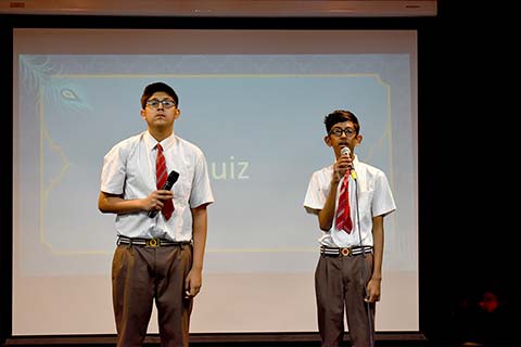 Grade 10D Assembly - 2025 - 5