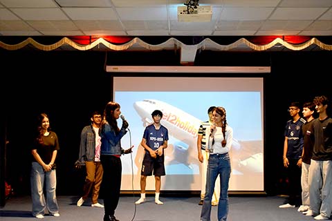 Grade 11A Assembly - 2025 - 3