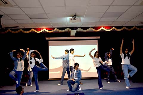 Grade 11A Assembly - 2025 - 4