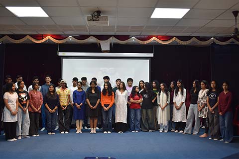 Grade 11B Assembly - 2025 - 2