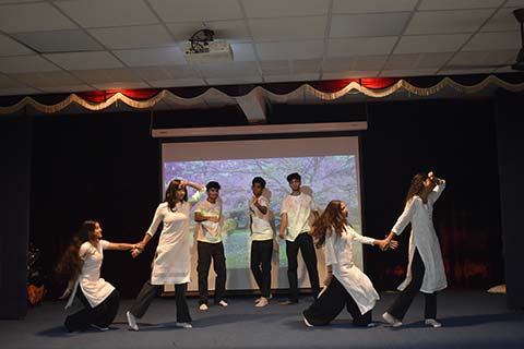 Grade 11B Assembly - 2025 - 4