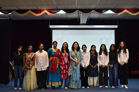 Grade 11D Assembly - 2025 - 2