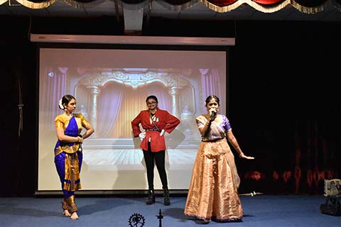 Grade 12 D Assembly - 2025 - 2